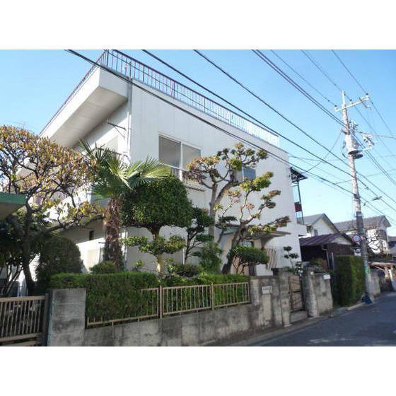グリーンフラット