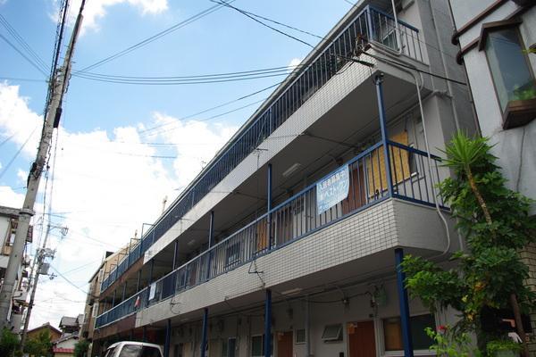 太陽マンション 西棟