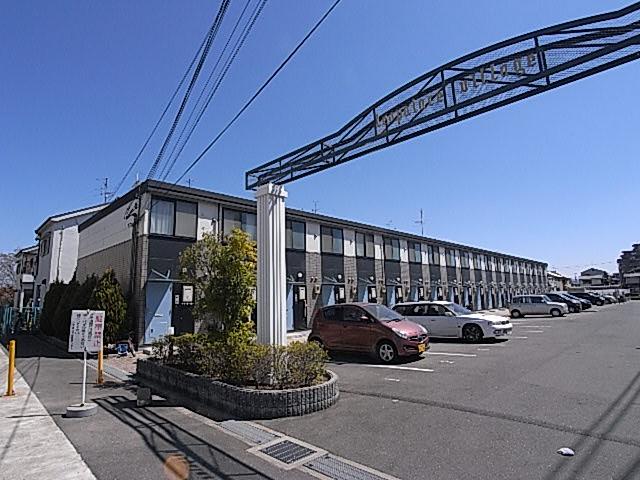 レオパレスグランデ1番館