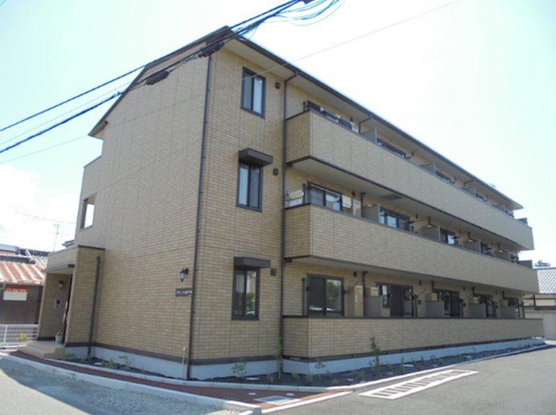 グランノール渚 W棟