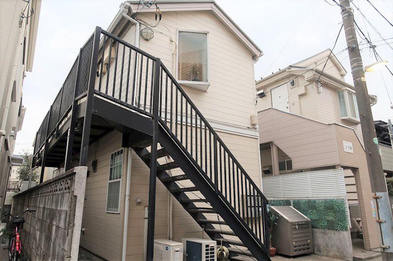 ライフピア(1K/2階)