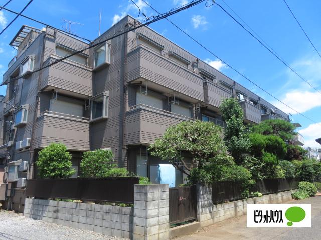 西之台ヴィレッジ(2LDK/1階)