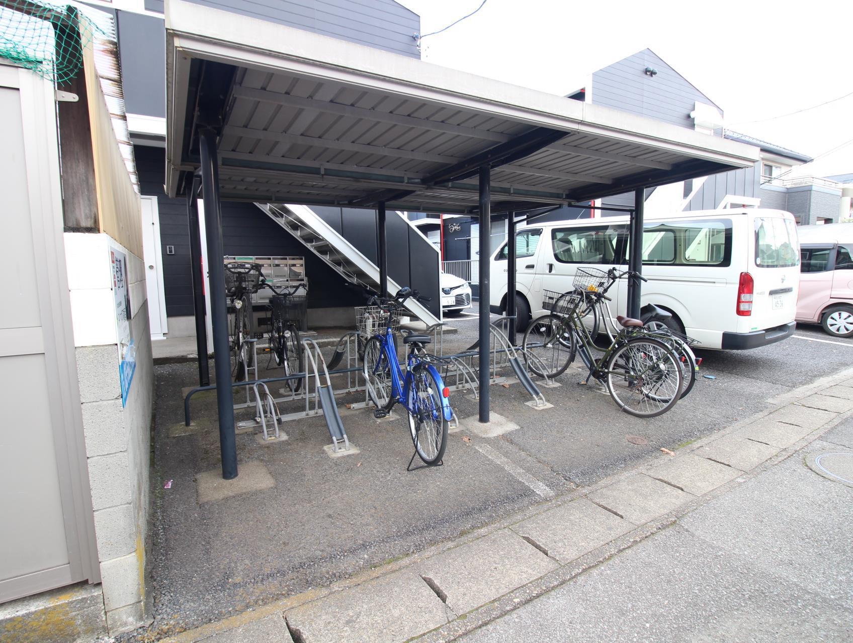 南柏パインヒル2号館