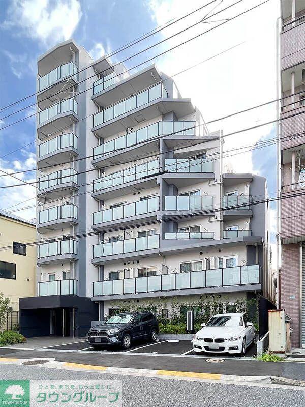 S-RESIDENCE瑞江(2LDK/4階)