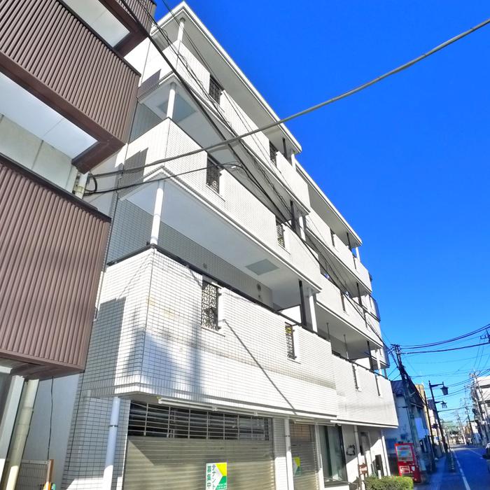 プランドール松戸