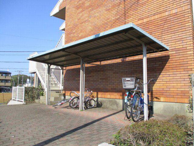 カーサみつわ台D