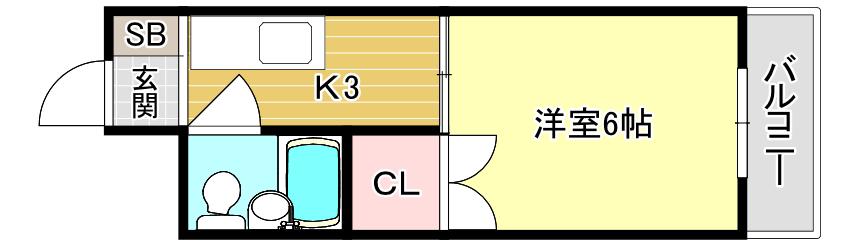 東洋プラザ住吉
