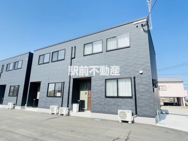 LADDER大川THIRD B棟(3LDK/1階)