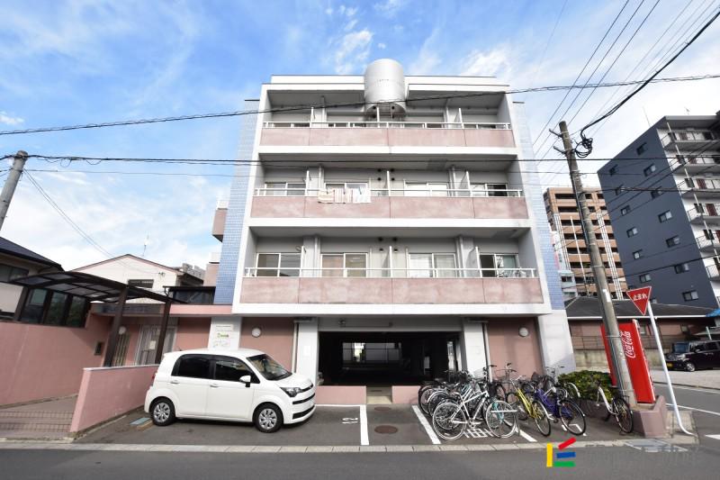 プレスト春日原