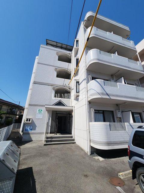 第二大下ビル(1K/2階)