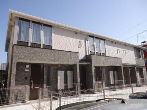 ＪＲ東海道本線 天竜川駅 徒歩28分 2階建 築10年