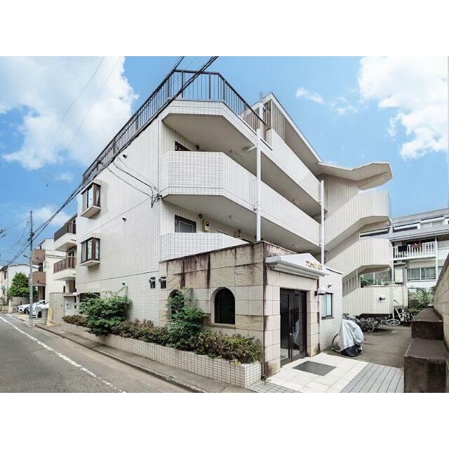 プリュメゾン駒沢