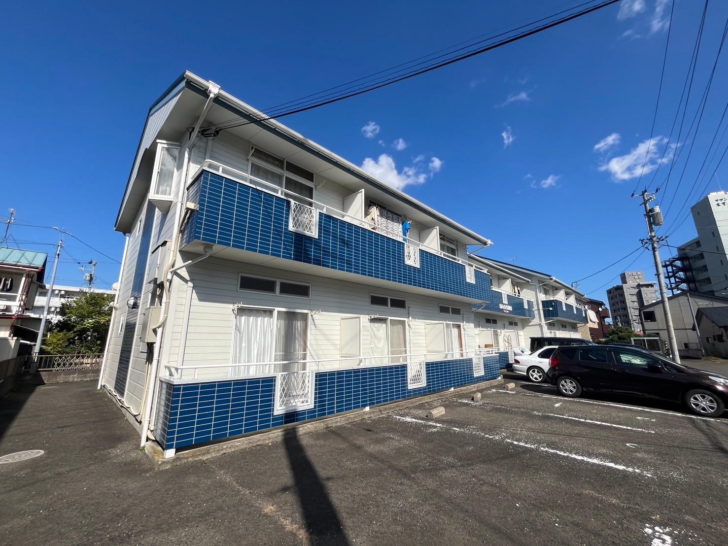 シティライフ長町南(1K/2階)