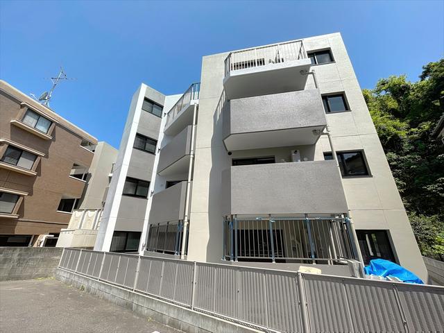 MODERN PALAZZO姪浜Ⅱ(2LDK/3階)
