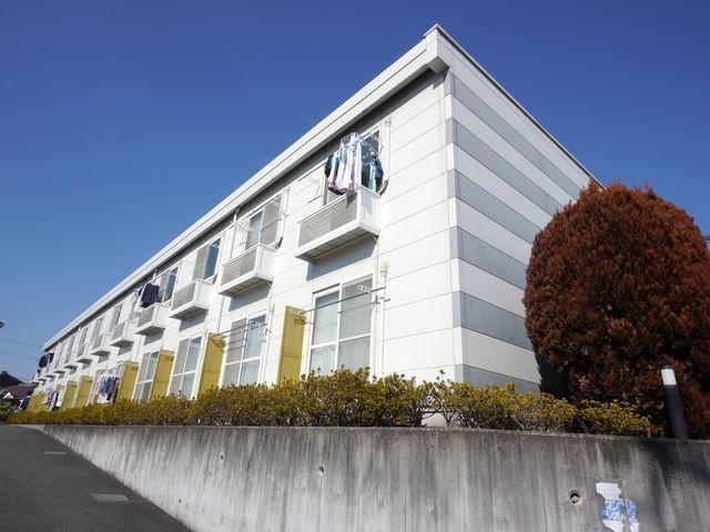 レオパレスソレイユII