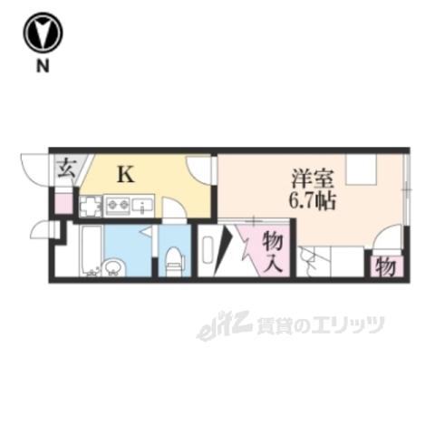 レオパレス星丘B