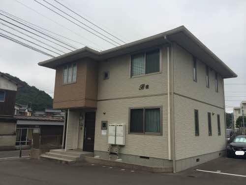 エーデルヴィラ旭が丘 B棟