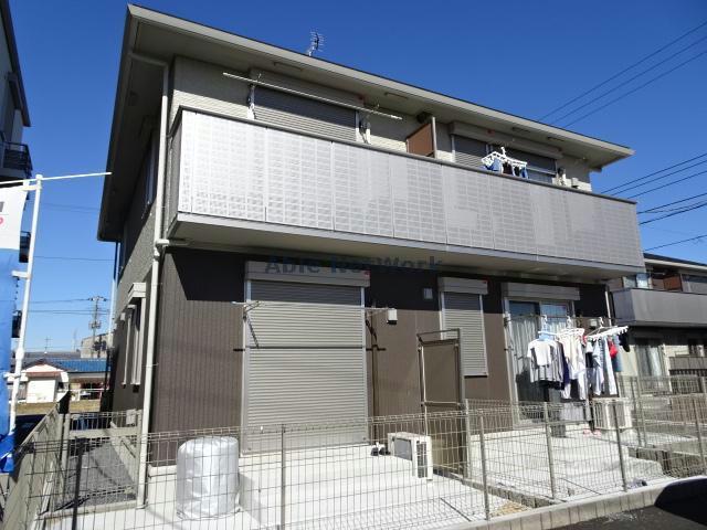 BALL PARK B ボールパークB(1LDK/1階)