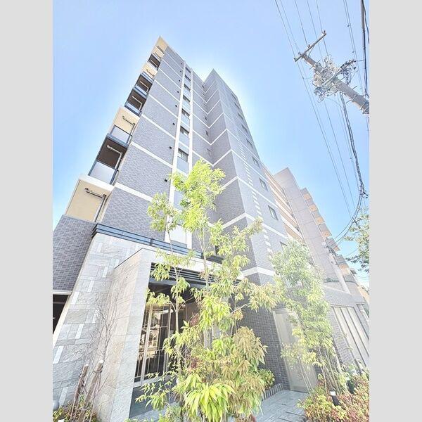 プレサンスレイズ茶屋ヶ坂(1LDK/4階)