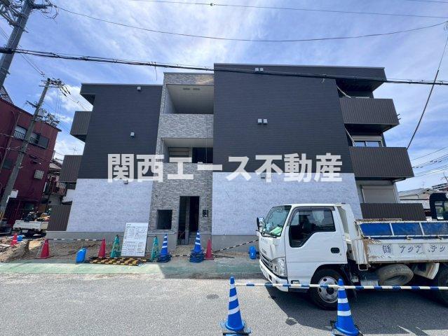 フジパレス住道駅北