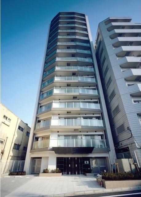 コンフォリア東池袋(1DK/8階)