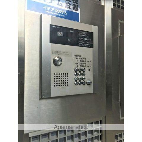 市ヶ谷加賀町アパート D棟