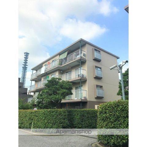 市ヶ谷加賀町アパート D棟