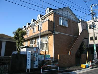 ローズアパート41番館