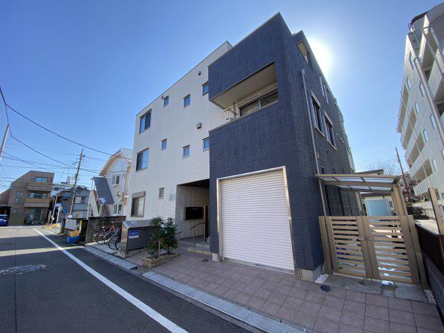 ファンテーヌ高島平