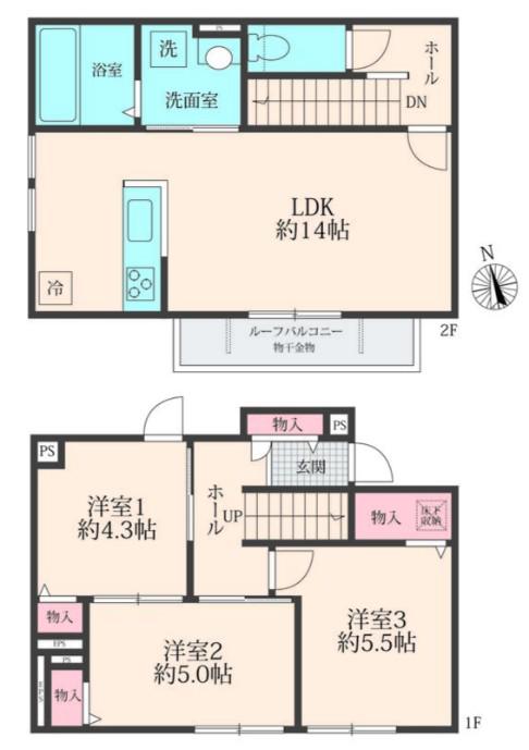 BLOOM COURT