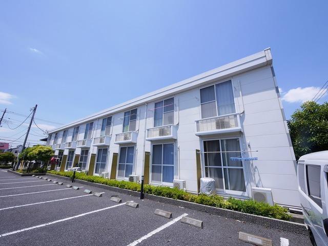 レオパレスグリーンフォレスト