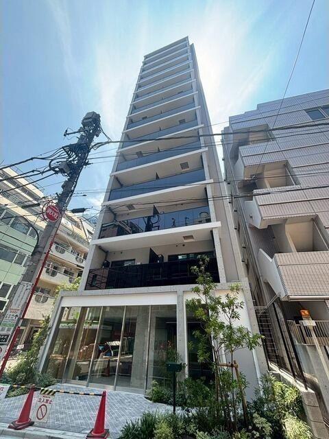 リビオメゾン新宿ウエスト