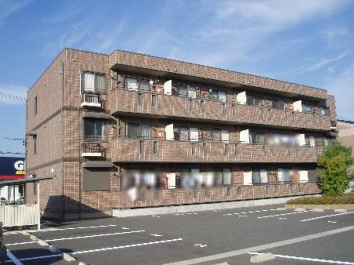 サントゥールA(2LDK/3階)