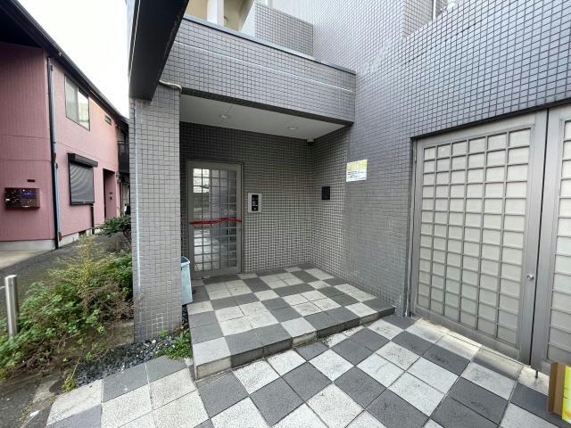 ヒルトップハウス恵比寿