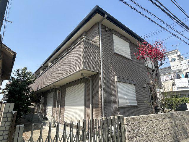 メゾン優(4SLDK/1階)