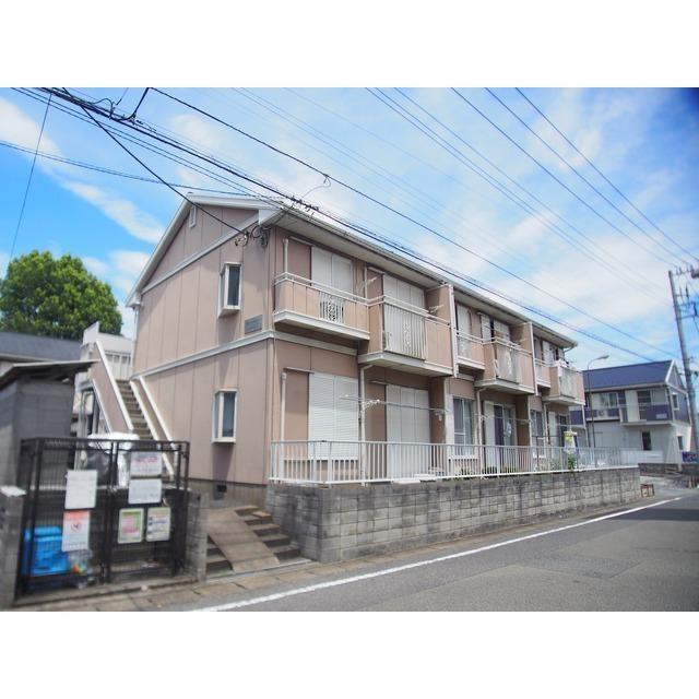 サンハイムC(1LDK/2階)