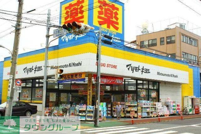 ホーユウコンフォルト西川口