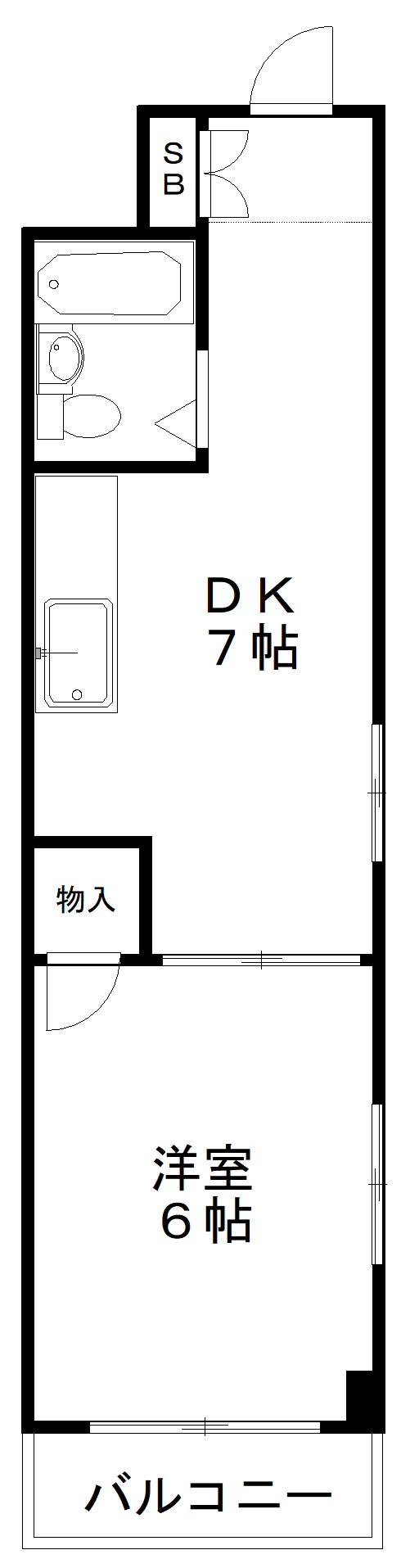 第2四井コーポ
