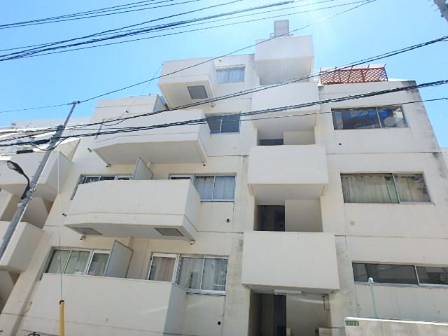 パール仲町マンション(2DK/1階)