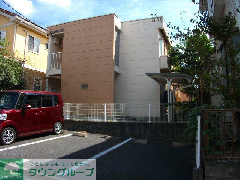 レオパレスユビキタスH