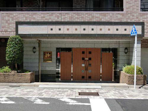 イルサント代々木上原