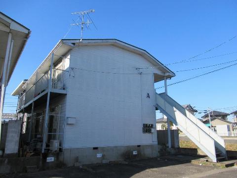 グリーンハイツ永井川A