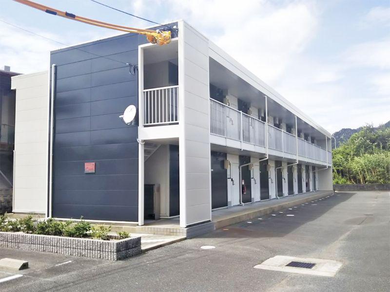ＪＲ山陽本線 防府駅 徒歩24分  築25年