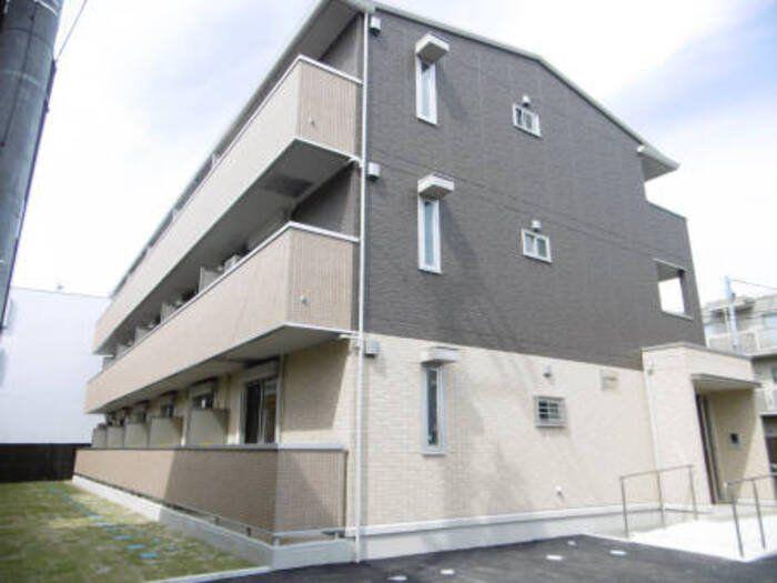 D-ROOM川内川前町