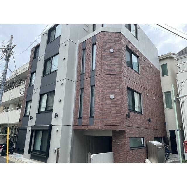 ハーモニーフラッツ不動前