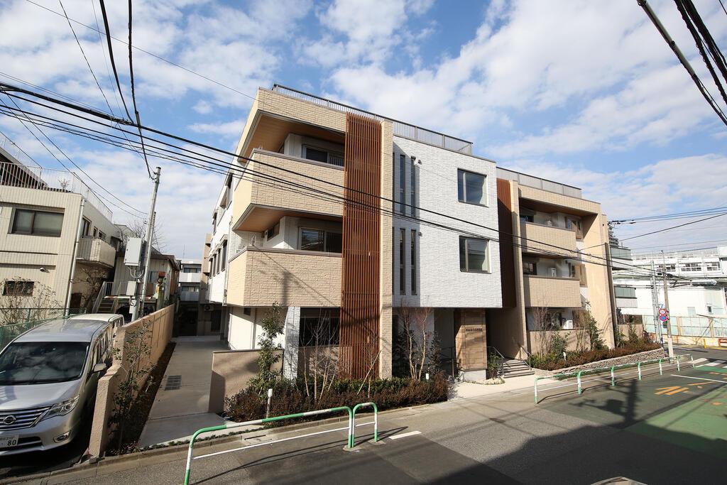 プラムコート三軒茶屋