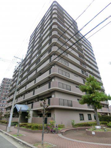 今福グリーンマンション