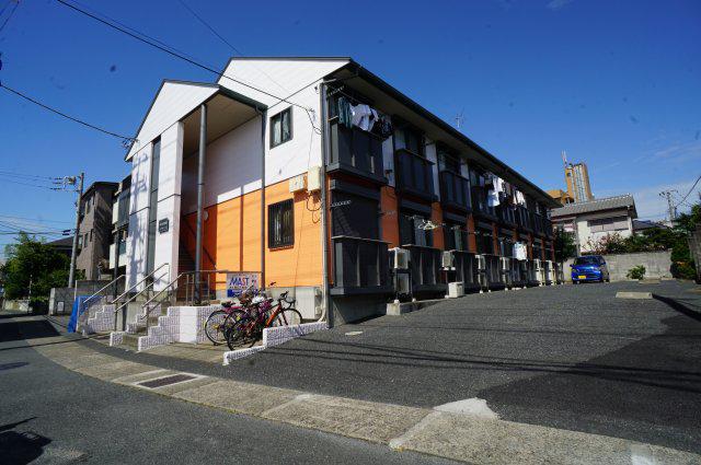 ヴァンティアン市川(1K/2階)
