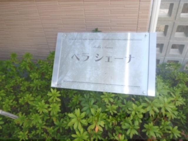 ベラシェーナB棟