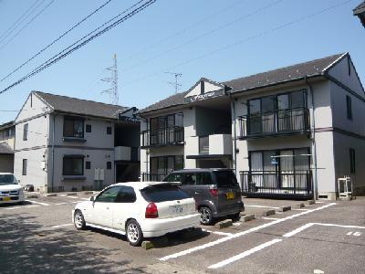 グランディールJ2(2DK/2階)